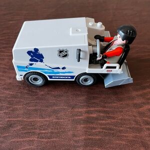 Playmobil NHL Zamboni